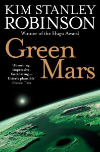 Green Mars Mars