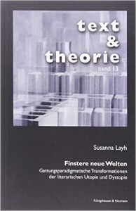 Finstere Welten von Susanna Layh