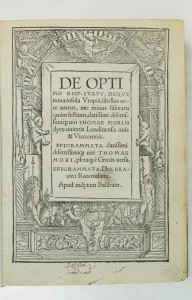 Utopia (1518)