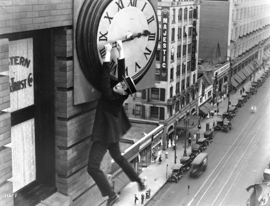 Harold Lloyd