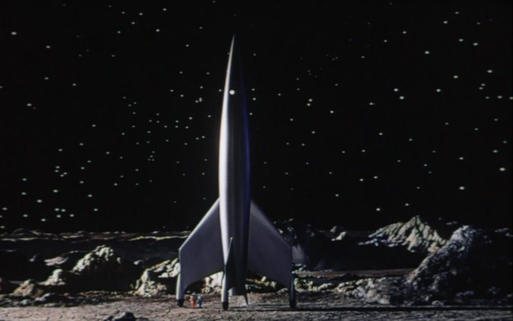 Destination Moon