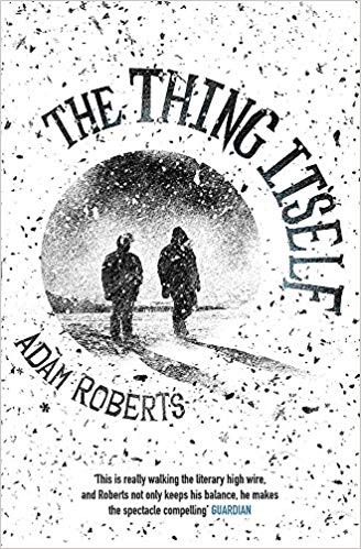 Cover von The Thing Itself