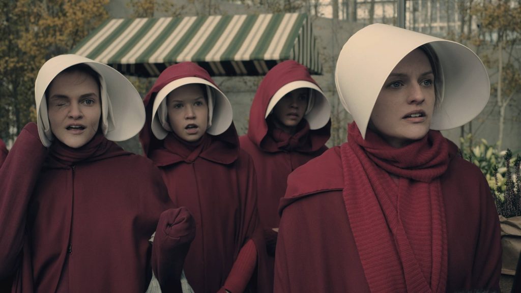 The Handmaid's Tale