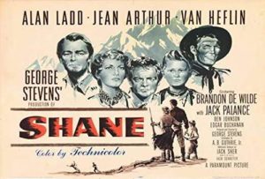 «Shane» und «The Searchers»