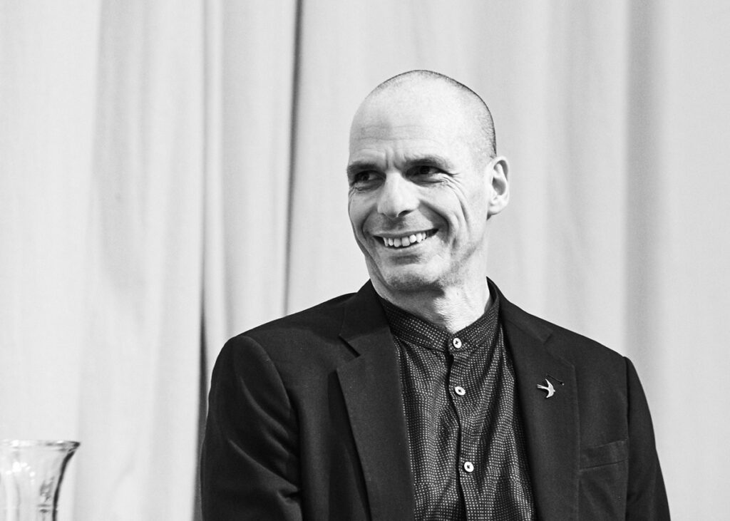 Yanis Varoufakis