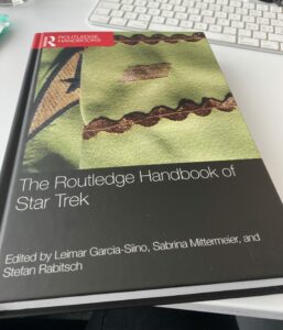 The Routledge Handbook of Star Trek